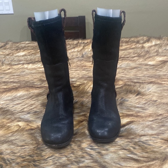 UGG MID MOTORCYCLE BOOT - Picture 5 of 9